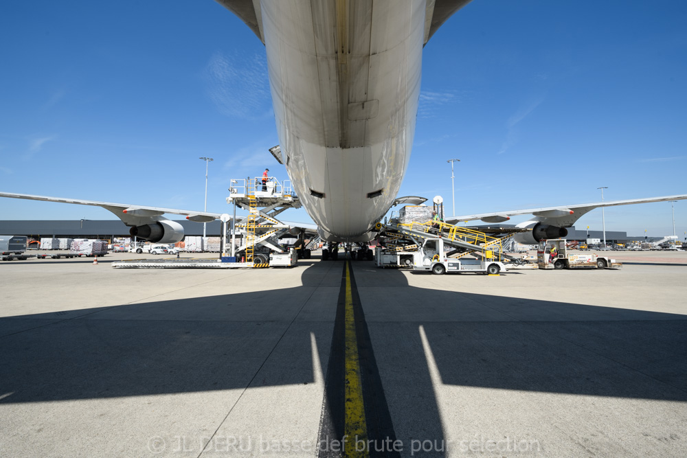 Liege airport
zone nord